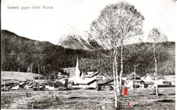 Seefeld in Tirol - A xxxx 95 118 **